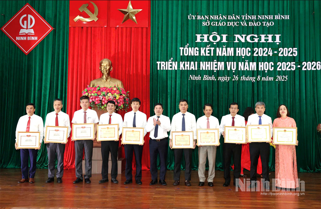 Đồng bộ giải pháp nâng cao chất lượng giáo dục toàn diện trong tình hình mới Đồng bộ giải pháp nâng cao chất lượng giáo dục toàn diện trong tình hình mới